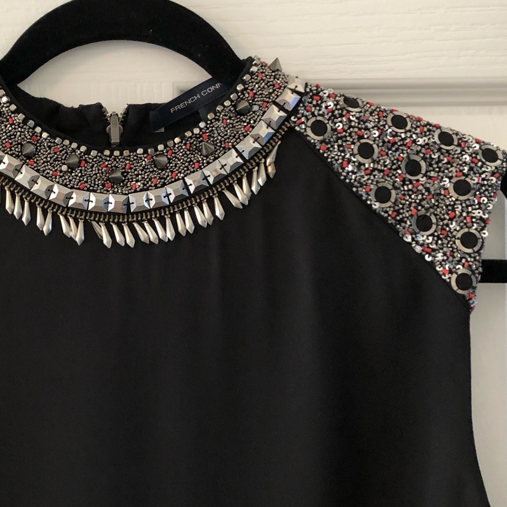 French Connection | Dark Angel Blouse